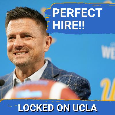 Bob Chesney Proves AGAIN that UCLA Made PERFECT CHOICE for new UCLA Football Head Coach! Bob Chesney Proves AGAIN that UCLA Made PERFECT CHOICE for new UCLA Football Head Coach!