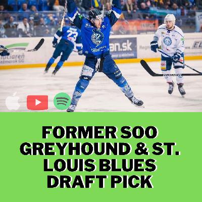 The Game Sports Show S.E #54 – Featuring Professional Hockey Player James Livingston