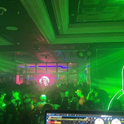 Viernes20 de Mayo 5to5 - JrDog507 ft Dj Magic