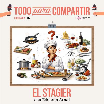 116. El stagier (con Eduardo Arnal)