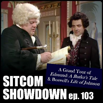 SS103 - A Grand Tour of Edmund: A Butler's Tale & Boswell's Life of Johnson