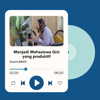 Menjadi Mahasiswa Gizi yang Produktif Menjadi Mahasiswa Gizi yang Produktif