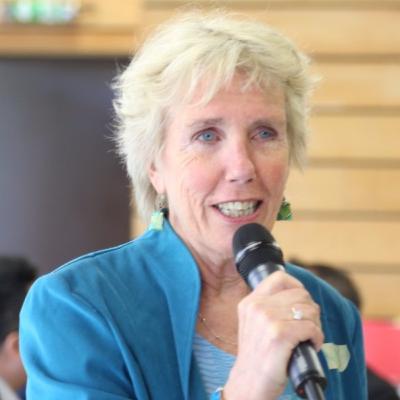 #5 - Nancy Bragard: Understanding Cultural DNA - embracing diversity by practicing the Art of Possibility