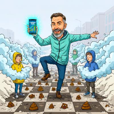 Выпуск 337. 💩 31 ЯНВАРЯ: МИННОЕ ПОЛЕ ПОД НОГАМИ, ВЕЙПЕРЫ И ЦИФРОВОЙ ПЛАН 🌬️📱 Выпуск 337. 💩 31 ЯНВАРЯ: МИННОЕ ПОЛЕ ПОД НОГАМИ, ВЕЙПЕРЫ И ЦИФРОВОЙ ПЛАН 🌬️📱