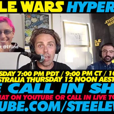 Hyperchat Sep 18th - All this week's Star Wars chatter