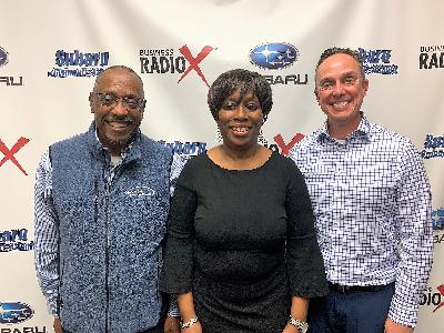 2021 SMALL BUSINESS AWARD WINNERS: Launch Pointe at Gwinnett Tech and Trinity Staffing & Career Resources