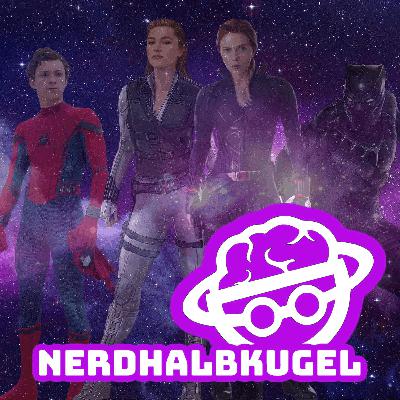 Episode 59 - Marvel CiNERDmatic Universe: Phase 3 Teil 2