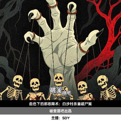 008.血色下的邪恶降术：白沙村杀童藏尸案