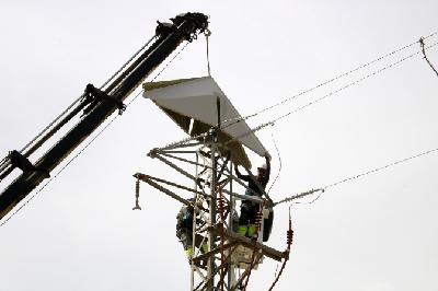 Tècnic de manteniment elèctric, una professió de risc