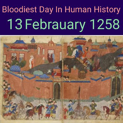 Siege Of Baghdad By Mongols