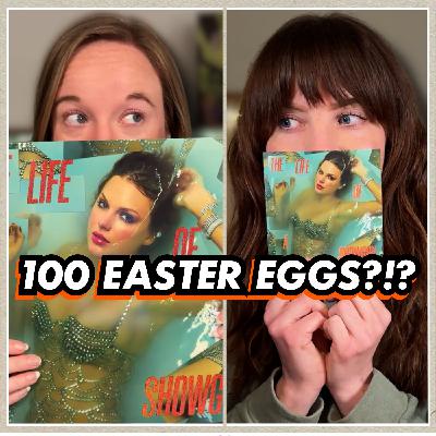 DEEP DIVE into Taylor Swift’s ‘The Fate of Ophelia’ Music Video