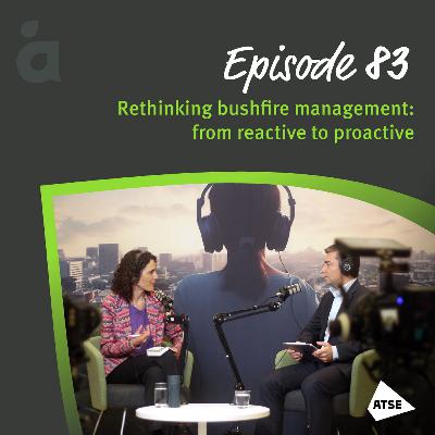 Rethinking bushfire management: from reactive to proactive