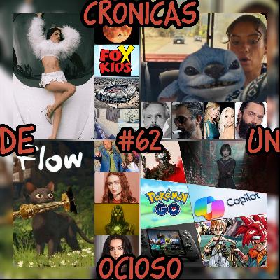 La Crónica 62 | Estadio Azteca, Lilo y Stitch, Shrek 5, Flow, Molotov Y Jay De La Cueva, Silent Hill F, Xbox Portátil | La Crónica 62 | Estadio Azteca, Lilo y Stitch, Shrek 5, Flow, Molotov Y Jay De La Cueva, Silent Hill F, Xbox Portátil |