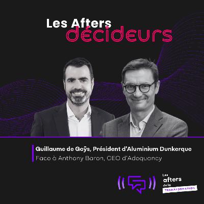 #124 Aluminium Dunkerque : décarboner l’industrie pour un avenir durable (épisode enregistré en juillet 2025)