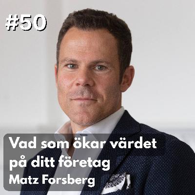 50 Vad som ökar värdet på ditt företag