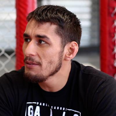 Documental de la vida de Genaro Valdez, peleador de UFC en las 145 lbs.