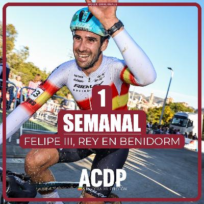 Lo de Felipe y el inicio de la temporada | Semanal 21 | ACDP - A la Cola del Pelotón Lo de Felipe y el inicio de la temporada | Semanal 21 | ACDP - A la Cola del Pelotón