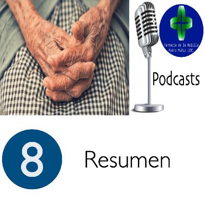 ARTROSIS 8 - Resumen (osteoarthritis summary)