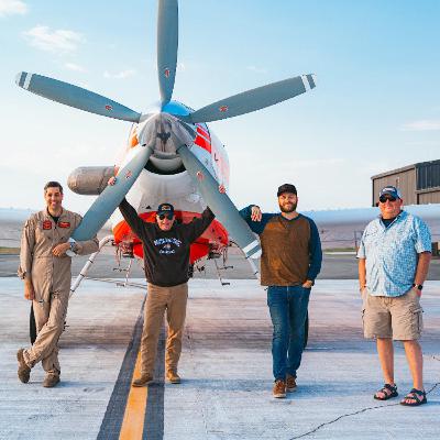 Cleard Episode 6 - BLM SEAT Aerial Firefighters