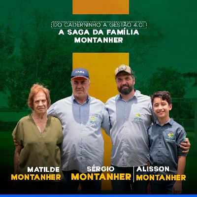 DO CADERNINHO À GESTÃO 4.0: A SAGA DA FAMÍLIA MONTANHER DO CADERNINHO À GESTÃO 4.0: A SAGA DA FAMÍLIA MONTANHER