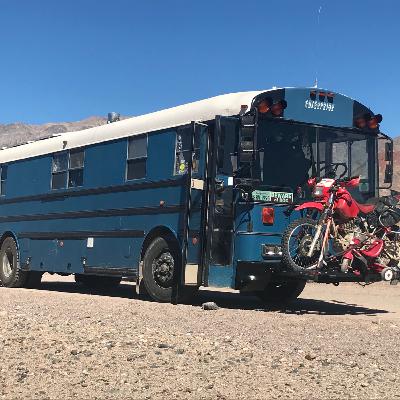 Sandy - Bus Conversion Magazine (BCM) - California, USA Sandy - Bus Conversion Magazine (BCM) - California, USA