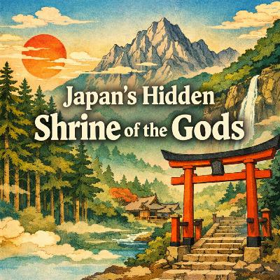 Japan’s Hidden Shrine of the Gods Japan’s Hidden Shrine of the Gods