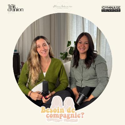 Épisode 8 - Foliflor avec Éliana Lapierre & Léonie Grisé