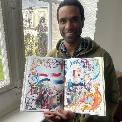 Auteur et journaliste, Kevin Monfils sort un album historique