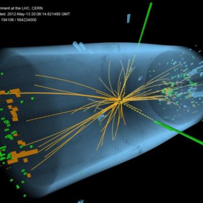 Ciencia con Etilo - Episodio 3 (fragmento) - Higgs
