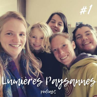 #1 Marie, maraichère en Dordogne, engagée pour changer le monde