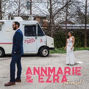 Annmarie & Ezra Get Married - How They Met.