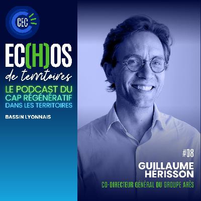 #08 - Guillaume Hérisson - Groupe Arès