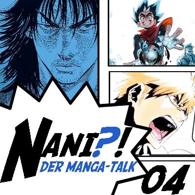Vagabond, Children of Grimm und die Highlight 2024 | Nani?! - Der Manga-Talk #04