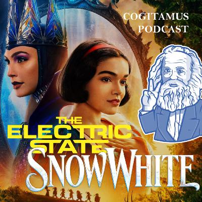 #104 – SNOW WHITE  x  THE ELECTRIC STATE: Das Blockbusterkino als marxistischer Warenfetisch | Philosophische Filmanalyse