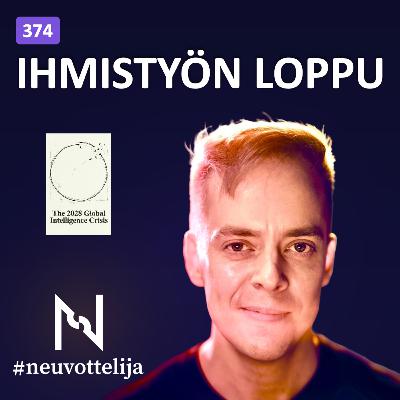 Ihmistyön loppu | Juhani Mykkänen | Neuvottelija 374