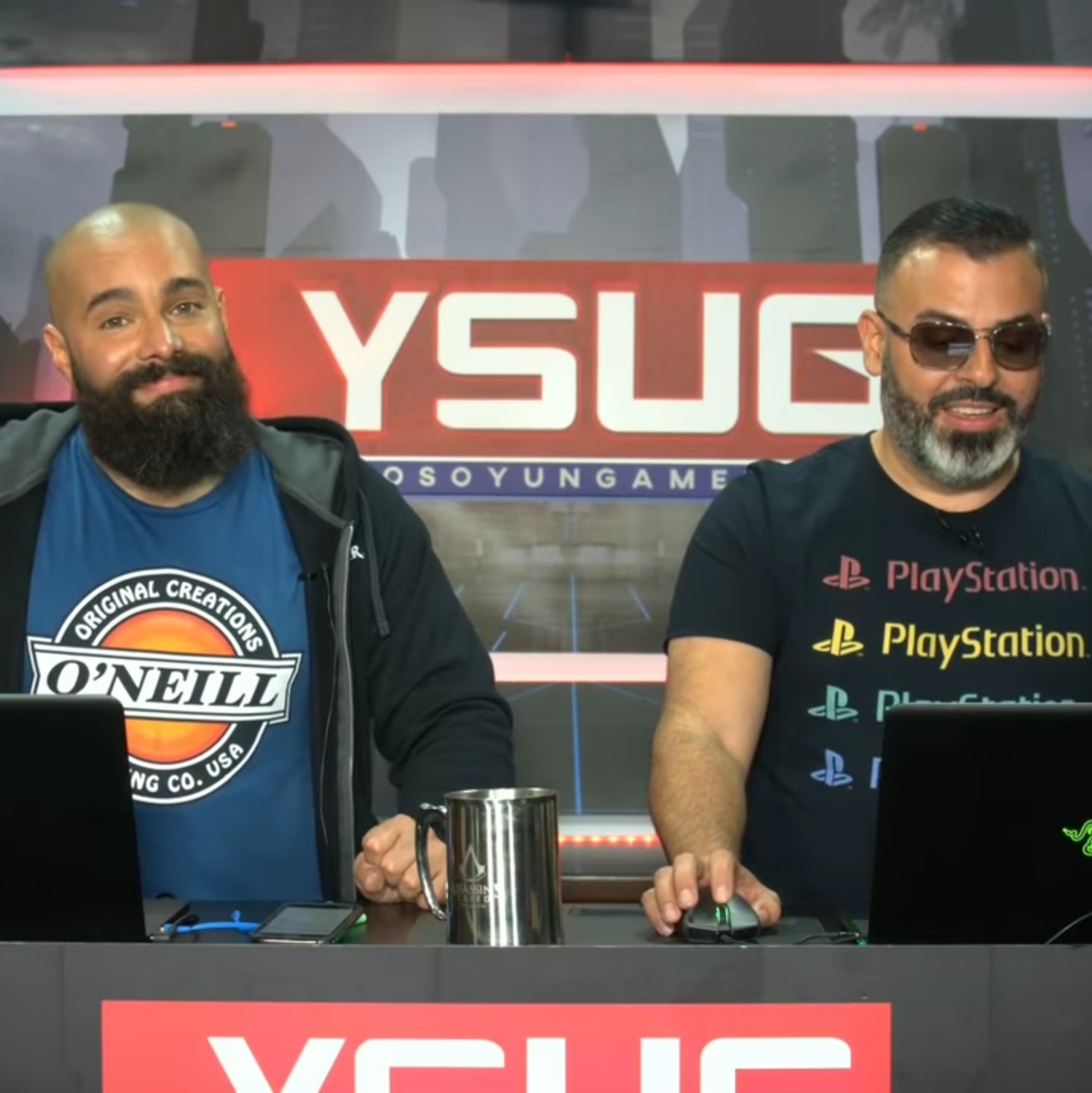 YSUG - Jueves 2 Agosto