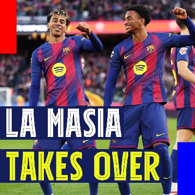 Lamine Yamal, Marc Bernal and La Masia Take Over | 5 Headlines from 3-0 Mallorca Win Lamine Yamal, Marc Bernal and La Masia Take Over | 5 Headlines from 3-0 Mallorca Win
