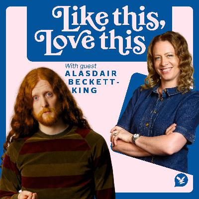 Alasdair Beckett King: Time Travel, Fantasy & What Makes Funny People Tick