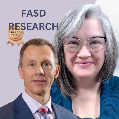 Bridging Research & Reality: Dr. Jeffrey Wozniak speaks on FASD and Neurodevelopment