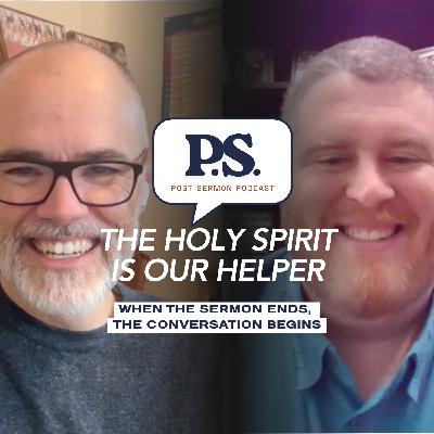 The Holy Spirit is Our Helper