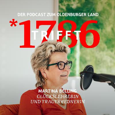 Welcher Weg führt zum Glück, Martina Belling? Welcher Weg führt zum Glück, Martina Belling?