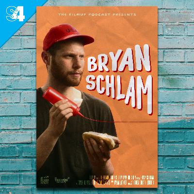 #85 - Bryan Schlam - award winning Brooklyn based director. He is a director, editor and writer working with artists like The Black Keys, James Bay, and James Arthur.