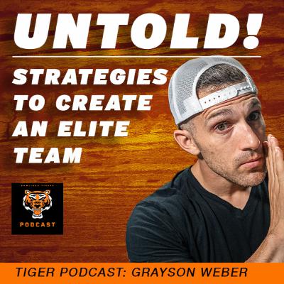 The Untold Strategies of Creating Elite Baseball and Softball Players (ft. Grayson Weber)