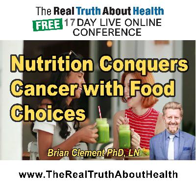 Nutrition Conquers Cancer Nutrition Conquers Cancer