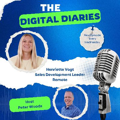 #5 - Henriette Vogt | SDR to SDR Leader