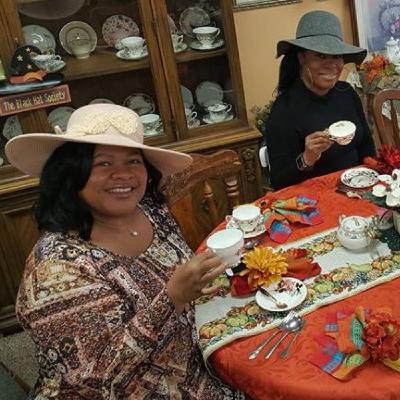 African American Tea Ceremony African American Tea Ceremony