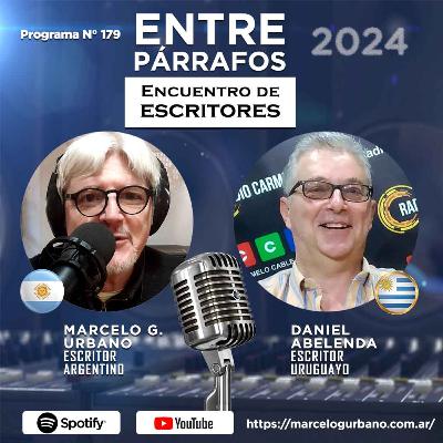 Daniel Abelenda Bonnet en Entre Párrafos