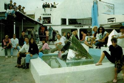 Balearic Beat