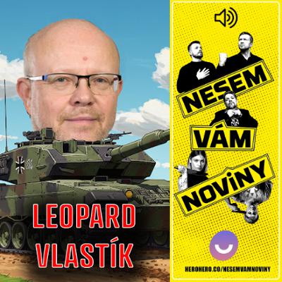 Piráti nosí do Sněmovny kostry a Leopard Vlastík útočí zálohy | Vol.95 | 5. května