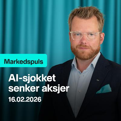 Markedspuls - AI-sjokk senker aksjer